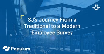 Blog_SJs journey from a traditional to modern employee survey